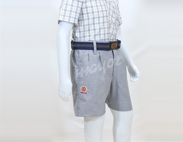 Boy Summer Nicker Grey